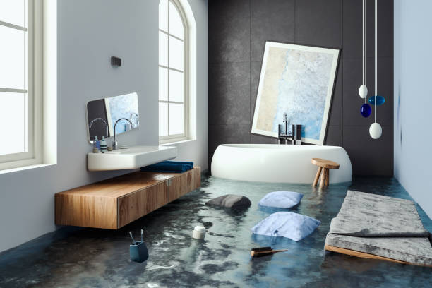Best Basement water damage restoration  in Manning, IA
